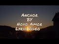 Anchor Novo Amor Lyric Video