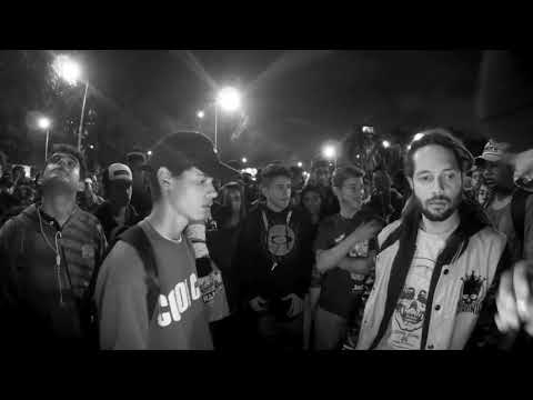 Sofe vs Nauí MOVNI - 1 fase - Batalha do Relógio (Taguatinga/DF) - 2017