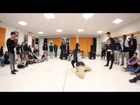 FOO vs NABIL | ROUND 2 PRO | MOVE&PROVE ITALIA 2015