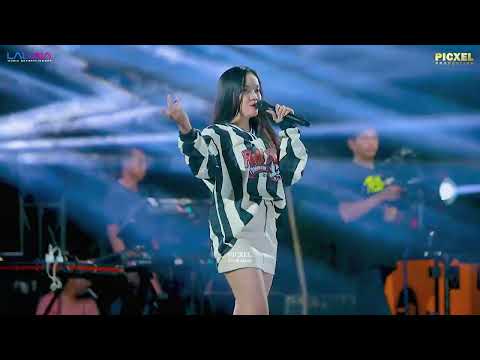 LALUNA MUSIC - RINDU AKU RINDU KAMU SISKA AMANDA - HAPPY PARTY PUTUNE KEX PESEK -  JAKEN