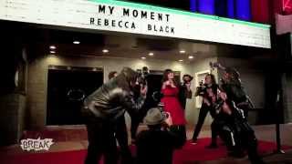 Rebecca Black   My Moment NO AUTO TUNE Version!)