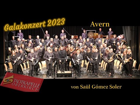Avern (von Saül Gómez Soler)