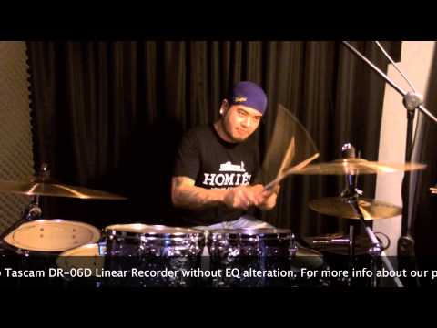 Jimmy Jamz Drum Grooving at MEGA MUSIC WORLD