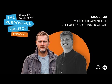S2 #30 Michael Krayenhoff | The Purposeful Project Podcast