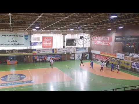 #159 #Futsal - Cupa Romaniei: CSL Sportul Ciorasti - FC Autobergamo Deva 2-8! Deva se califica in