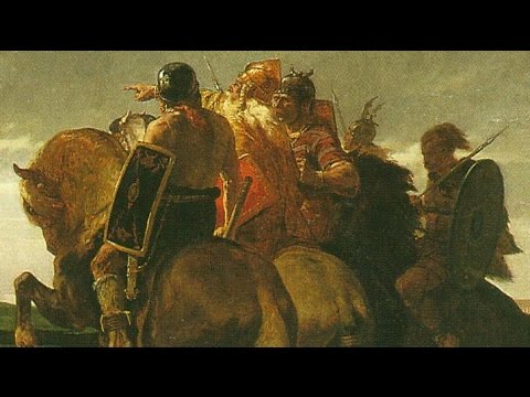 Charles Martel’s Final Moorish War and the Great Berber Uprising in Spain, 733-741