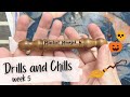 Drills And Chills Week 5 Coordinating Tools And Accessories