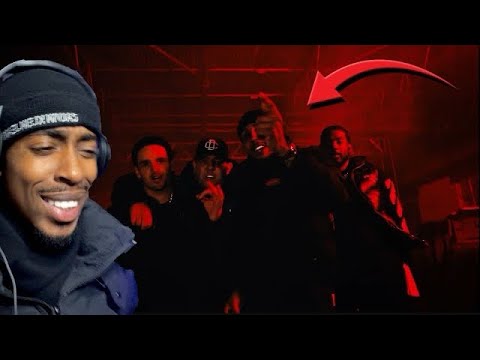 Jordan, Tion Wayne, Morrisson & Turner - Badman [KEDARNBG Reaction]