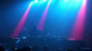 Nina Kraviz // On The Run // live at Village Underground 20 oct 2012