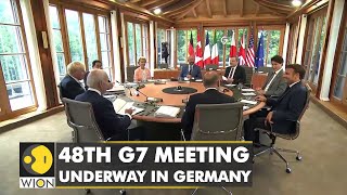 G7 allies seek to close ranks against Russia | Latest International News | English News | WION