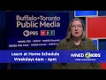 WNED PBS Kids Learn At Home