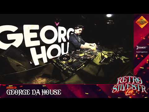 GEORGE DA HOUSE - RETRO MUSIC HALL SILVESTR 2020 - LIVESTREAM