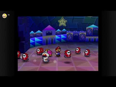 Screaming Shy Guys The Final Chapter