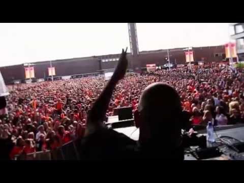 Dreamwave Entertainment Presents: The Partysquad & Luminox