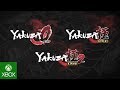 Yakuza | Xbox Game Pass Announcement Trailer