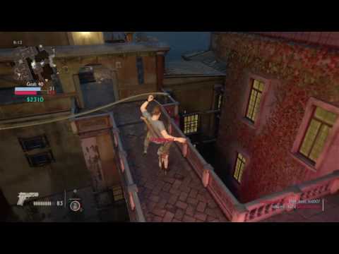 RKO uncharted 4