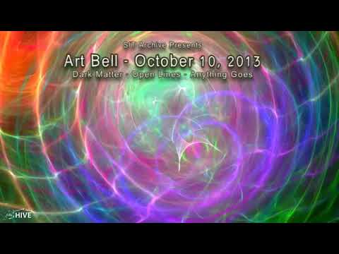 Art Bell's Dark Matter - Open Lines - Anything Goes