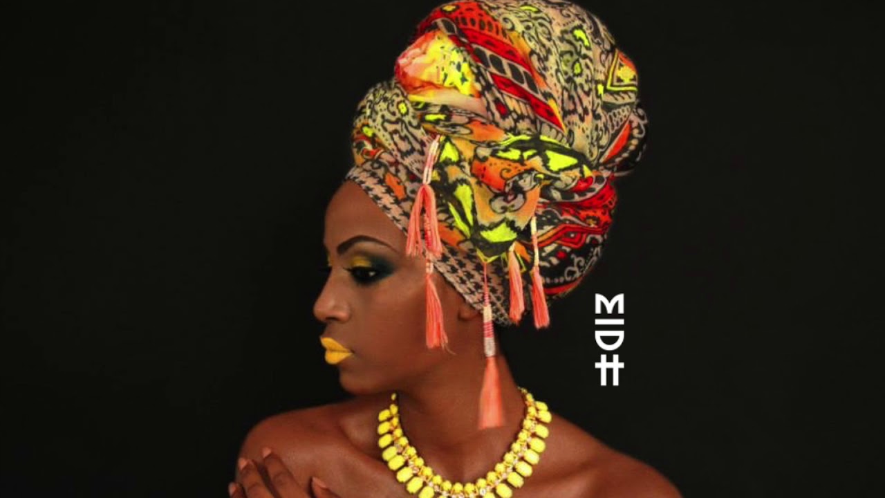 DJ Merlon Feat. Mondli - Never again