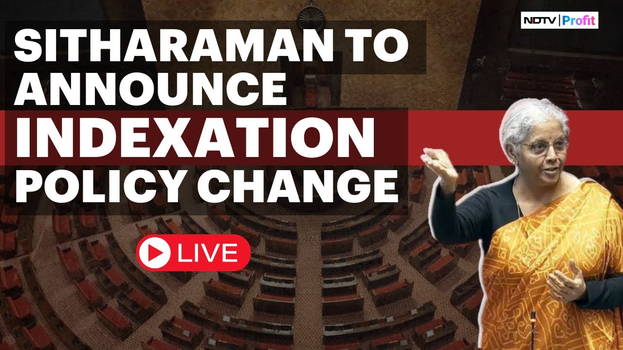 Nirmala Sitharaman LIVE I Sitharaman Moves Finance Bill 2024 Amendments I Budget Session LIVE