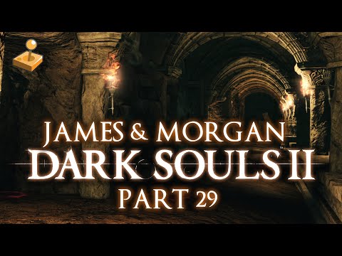 Grave of Sins - Dark Souls 2 - Part 29