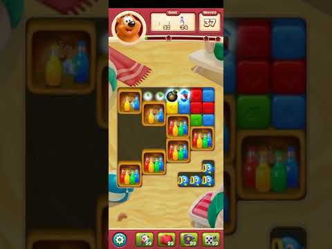 Toon Blast level 3080