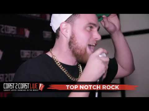 Top Notch Rock Performs at Coast 2 Coast LIVE | DMV Edition 12/13/17 - 5th Place
