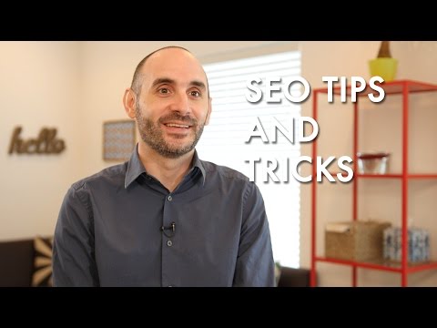 SEO Tips and Tricks