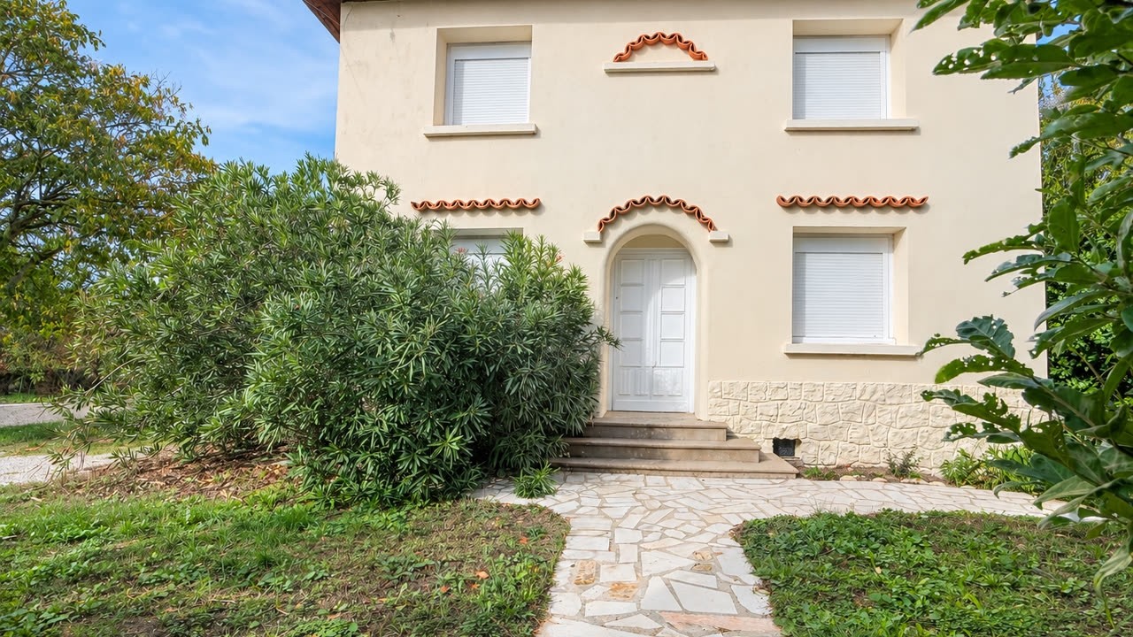 Maison · Saint rambert d'albon  · 5 chambres