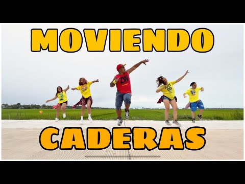 [MOVIENDO CADERAS ft Daddy Yankee / Yandel] [Zumba® /Dance Fitness] [R2AS / Ph]