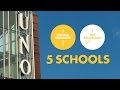 Central Standard: On Education - Episode 2: "5 Schools"