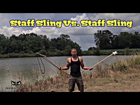 Staff Sling Vs. Staff Sling