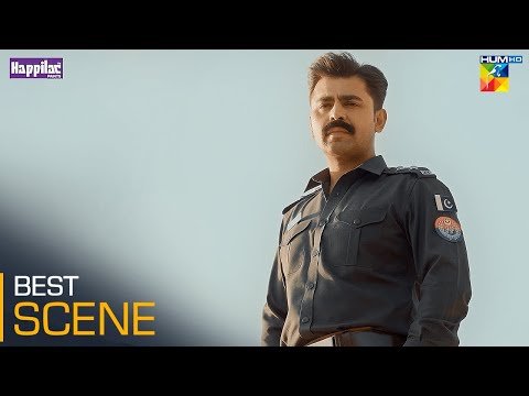 𝐉𝐡𝐨𝐤 𝐒𝐚𝐫𝐤𝐚𝐫 𝐄𝐩𝐢𝐬𝐨𝐝𝐞 𝟏𝟖 - 𝐁𝐞𝐬𝐭 𝐒𝐜𝐞𝐧𝐞 03 #farhansaeed #hibabukhari - HUM TV