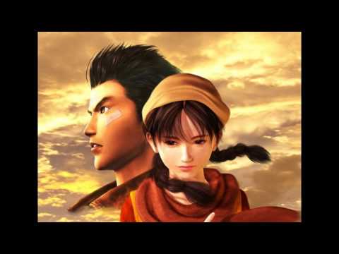 Shenmue [OST] -06- The Sadness I Carry On My Shoulders