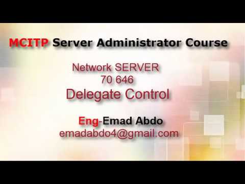 Delegate Control thumbnail