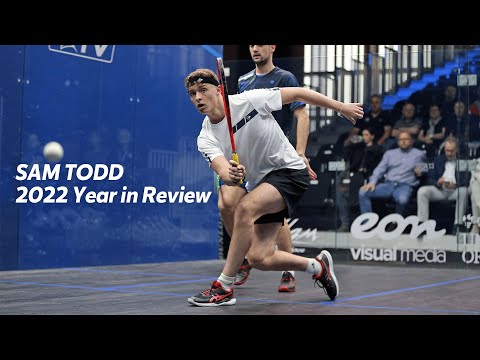 Sam Todd - 2022 Year in Review
