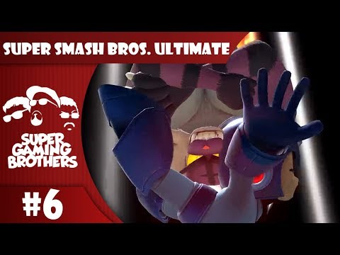 SGB Play: Super Smash Bros. Ultimate - Part 6