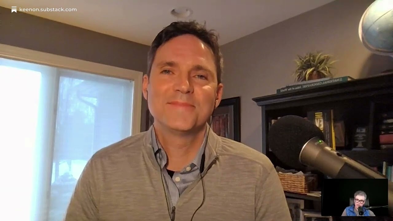 Episode 2326: Mike Colias assesses the impact of Trump's Tariffs on the US Auto Industry