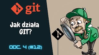 [Kurs Gita w praktyce] Jak działa Git? Zaglądamy do katalogu .git ⌨️ cz.4 (#12)