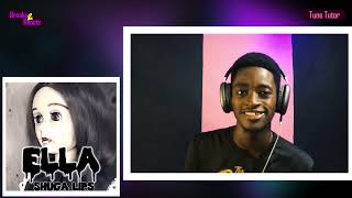 Shuga Lipz got some Sweet Vibes for us ( Ella ) || reaction