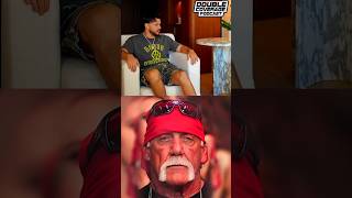 Ric Flair Talks About Hulk Hogan's Passing💔#doublecoverage