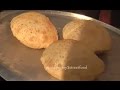 PURI 4K VIDEO 4K ULTRA HD VIDEO Street Food