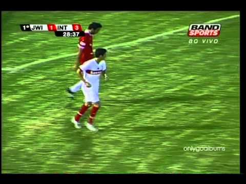 Oscar vs Jorge Wilstermann 2011