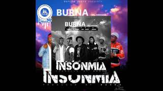 Burna ft. Jae Cash x T Sean x Teezy x Jemax - Insomnia (Prod. By Burna) Official Audio Burna ft. Jae Cash x T Sean x Teezy x Jemax - Insomnia (Prod. By Burna) Official Audio