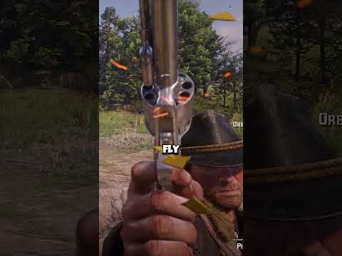 The Most Realistic Details in Red Dead 2