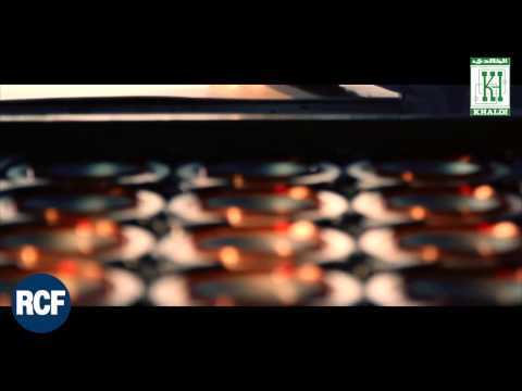 KHALDI - RCF Introduction