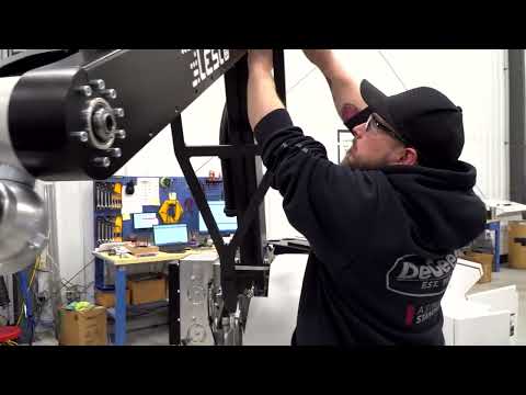 Degeest - Going above the industry standard