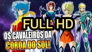 CAVALEIROS DO ZODÍACO A BATALHA DE ABEL  / FILME 3  GOTA MÁGICA FULL HD