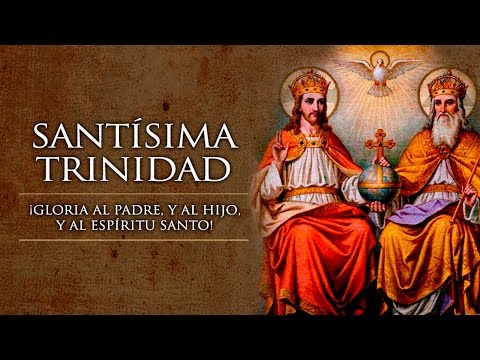 La Santísima Trinidad - ☕ Café Católico - Padre Arturo Cornejo ✔️