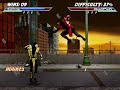 Mortal Kombat Project Ermac