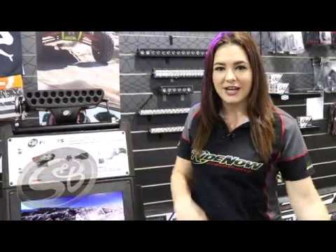 S&B Filter's Helmet Particle Separator